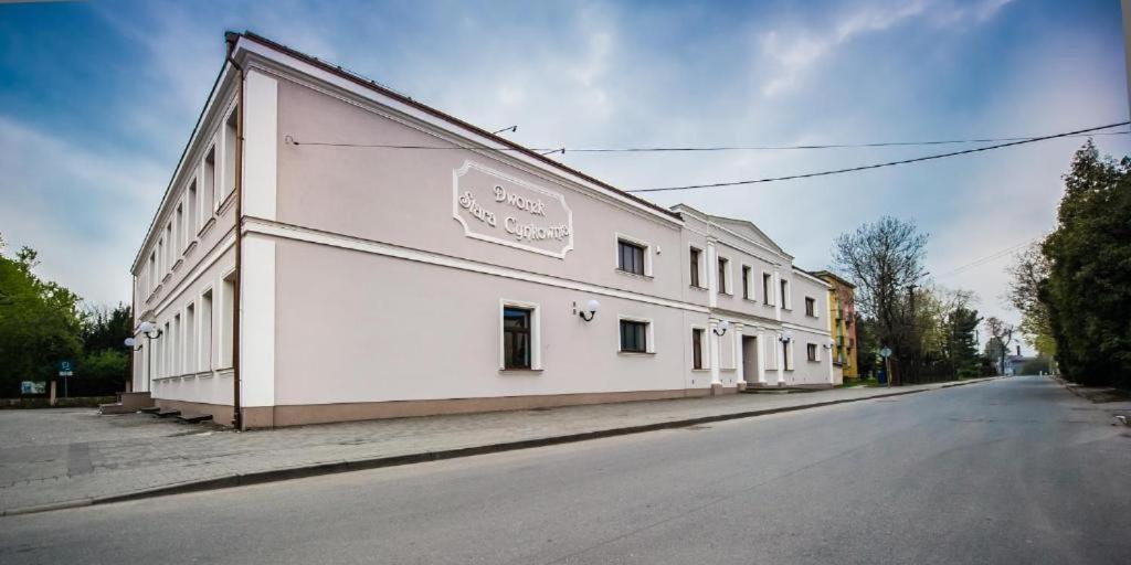 Stara Cynkownia Hotel Чеховице-Джеджице Екстериор снимка