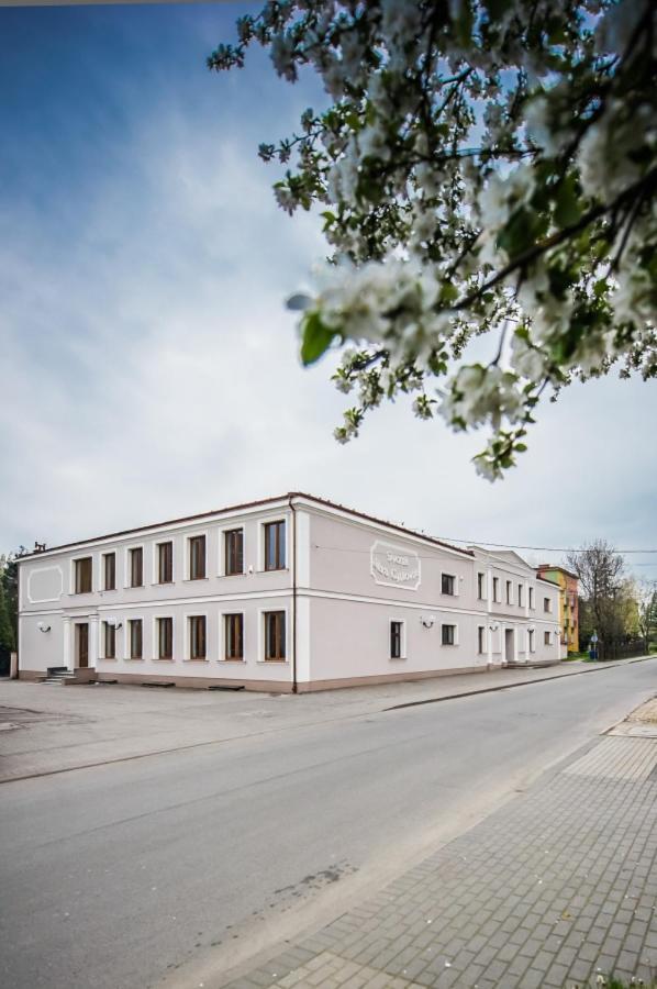 Stara Cynkownia Hotel Чеховице-Джеджице Екстериор снимка